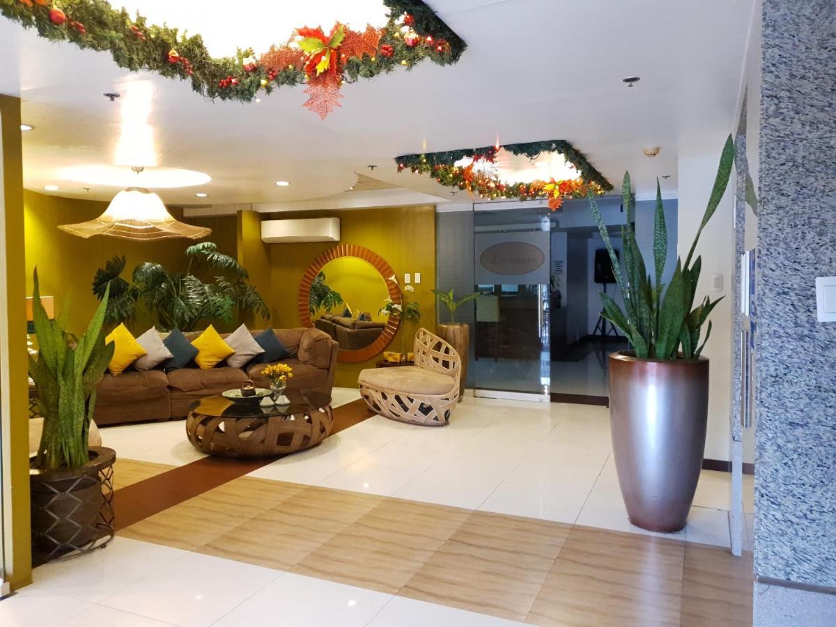 Festive Hotel Makati Paco Exteriér fotografie